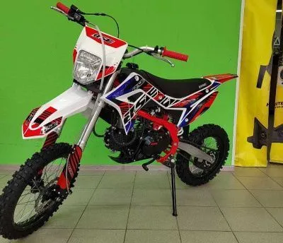 Питбайк BSE (БСЕ) PH 150e 17/14 Power Red 4