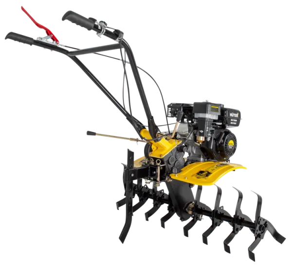 Мотоблок Huter (Хутер) МК - 7500Р BIG FOOT (сельскохозяйственная машина) | Мототека