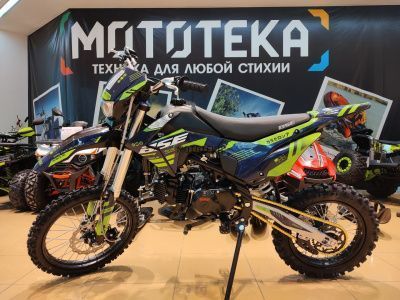 Питбайк BSE (БСЕ) PH 150 17/14 AK47 Green