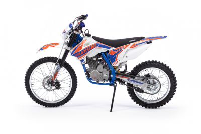 Мотоцикл кроссовый / эндуро BSE (БСЕ) J1 - 250e LE 21/18