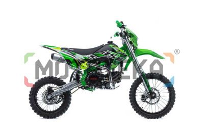 Питбайк BSE (БСЕ) PH 150eh 17/14 Power Green 3