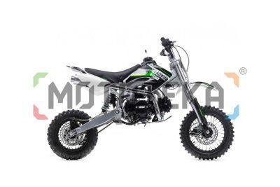 Питбайк BSE (БСЕ) EVO 110E A 12/10 Green Blade 3