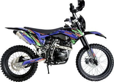 Мотоцикл кроссовый / эндуро BSE (БСЕ) Z1 JOKER