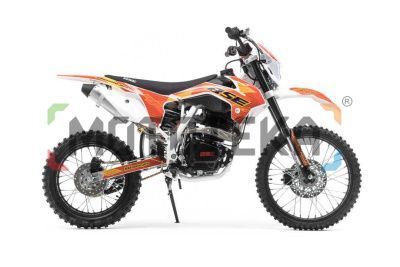 Мотоцикл кроссовый / эндуро BSE (БСЕ) Z1 150e 19/16 Pandora Devil 2