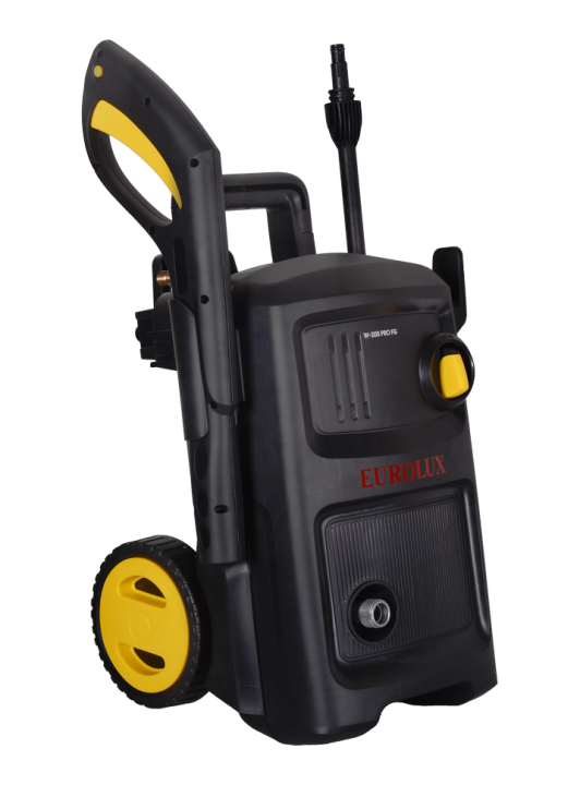 Мойка высокого давления Eurolux (Евролюкс) W - 200 PRO FG