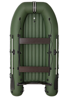 Лодка ПВХ Fregat (Фрегат) 430 Air (НДНД)