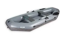 Лодка ПВХ SibRiver (Сибривер) Агул - 300 НД зелёный