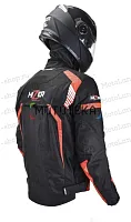 Куртка мотоциклетная (текстиль) HIZER (Хайзер) AT-2119 (S)