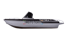 Лодка алюминиевая Тактика - 460 DC