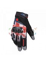 Мотоперчатки Scoyco (Скойко) MC47 (Glass) Red L