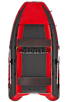 Лодка ПВХ Fregat (Фрегат) 350 FM Lux (ФМ Люкс)