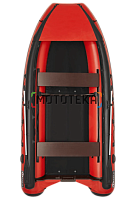 Лодка ПВХ Fregat (Фрегат) 400 FM Jet (ФМ Джет)