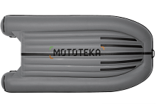 Лодка ПВХ Fregat (Фрегат) 310 Air (НДНД) серый