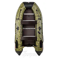 Лодка ПВХ Тонар Алтай 320L принт КМФ (модель А-L320SS)
