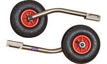 Транцевые колеса Патриот быстросъёмные М НЕРЖ