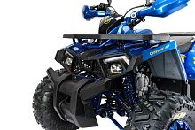 Квадроцикл детский MotoLand (Мотолэнд) VOX125 WILD X А синий (машинокомплект)