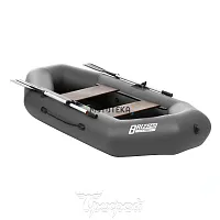 Лодка ПВХ Тонар Бриз 240 (серый)
