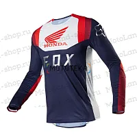 Джерси/футболка для мотокросса FOX (Фокс) №13 (XXL)