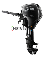 Лодочный мотор SUZUKI (Сузуки) DF9.9AS