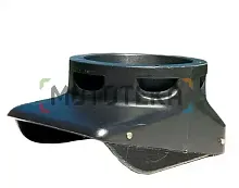 Водозаборник полиуретановый Jet - Wolf (Джет - Вольф) большая серия с крыльями