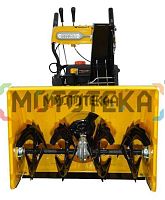 Снегоуборщик бензиновый Habert (Хаберт) HBM28D