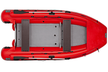 Лодка ПВХ Fregat (Фрегат) 430 FM L (ФМ Л)