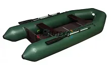 Лодка ПВХ SibRiver (Сибривер) Skiff (Скиф) - 320 KS