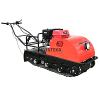 Мотобуксировщик FORZA МБС 3-17ВФ 17,0 л.с., вариатор (ПО)