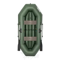 Лодка ПВХ Тонар Бриз А260 (НДНД, зеленый)