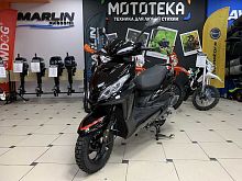 Скутер Мотомир IRIS
