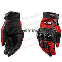 Перчатки мото HIZER (Хайзер) AT-5332 (M) (текстиль) мотокросс