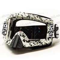 Очки Мотокросс HIZER (Хайзер) №11