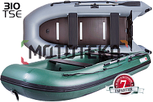 Лодка ПВХ Yukona (Юкона) 310 TSE (F) камуфляж
