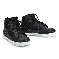 Мотокроссовки HIZER (Хайзер) AT-6051 brown/black (р. 42)