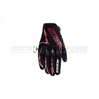 Мотоперчатки SCOYCO (Скойко) MC101 (XL, чёрный/красный, Touch Screen, Anti-Slip)