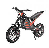 Электромотоцикл White Siberia (Белая Сибирь) MUXA 1300W