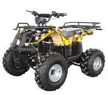 Электроквадроцикл подростковый GreenCamel (ГринКэмел) Атакама T400 (60V 1500W R8 Дифференциал, Пониженная) (машинокомплект)