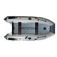 Лодка ПВХ ALTAIR (Альтаир) JOKER R - 350 AirDeck