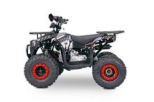 Квадроцикл детский YACOTA (Якота) Sirius 125 чёрный/зелёный (машинокомплект)