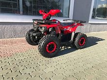 Квадроцикл детский Zuumav (Зуумав) HUNTER 125 К1 чёрный (машинокомплект)