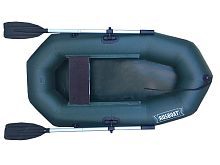 Лодка ПВХ RUSBOAT (Русбот) 180V (весла)