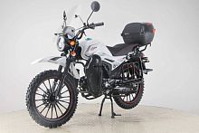 Мопед FXMOTO (ФХМото) FX MC - 50 (125) МАХ OFF ROAD синий