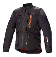 Куртка мото ALPINESTARS (Альпинстарс) #6 black (текстиль) (L)