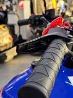 Снегоход AVANTIS (Авантис) Capitan 150 (A1) синий (машинокомплект)