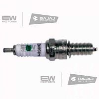 Свеча зажигания BAJAJ (Баджадж) P - RG6HC (боковая) (10х19мм.)