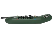 Лодка ПВХ Fregat (Фрегат) М - 11 Оптима (240 см) Зеленый
