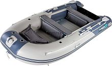 Лодка ПВХ GLADIATOR (Гладиатор) С 400 AL