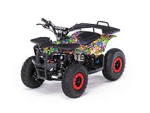 Квадроцикл детский Motax (Мотакс) Grizlik X16 ES цвет Motax (машинокомплект)