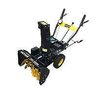 Снегоуборщик бензиновый Huter (Хутер) SGC 4000 B (стартер с АКБ)