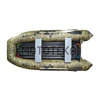 Лодка ПВХ ALTAIR (Альтаир) HD 360 НДНД Mirage